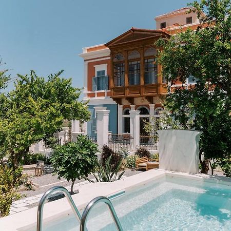 Saray Monumental Luxury Villa Medieval Town, Rhodes Rhodes City Exteriér fotografie