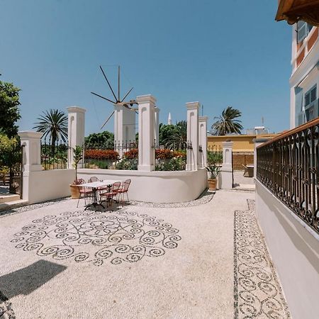 Saray Monumental Luxury Villa Medieval Town, Rhodes Rhodes City Exteriér fotografie