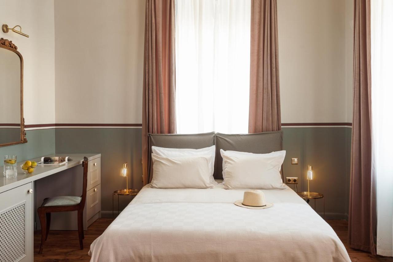 Saray Monumental Luxury Villa Medieval Town, Rhodes Rhodes City Exteriér fotografie