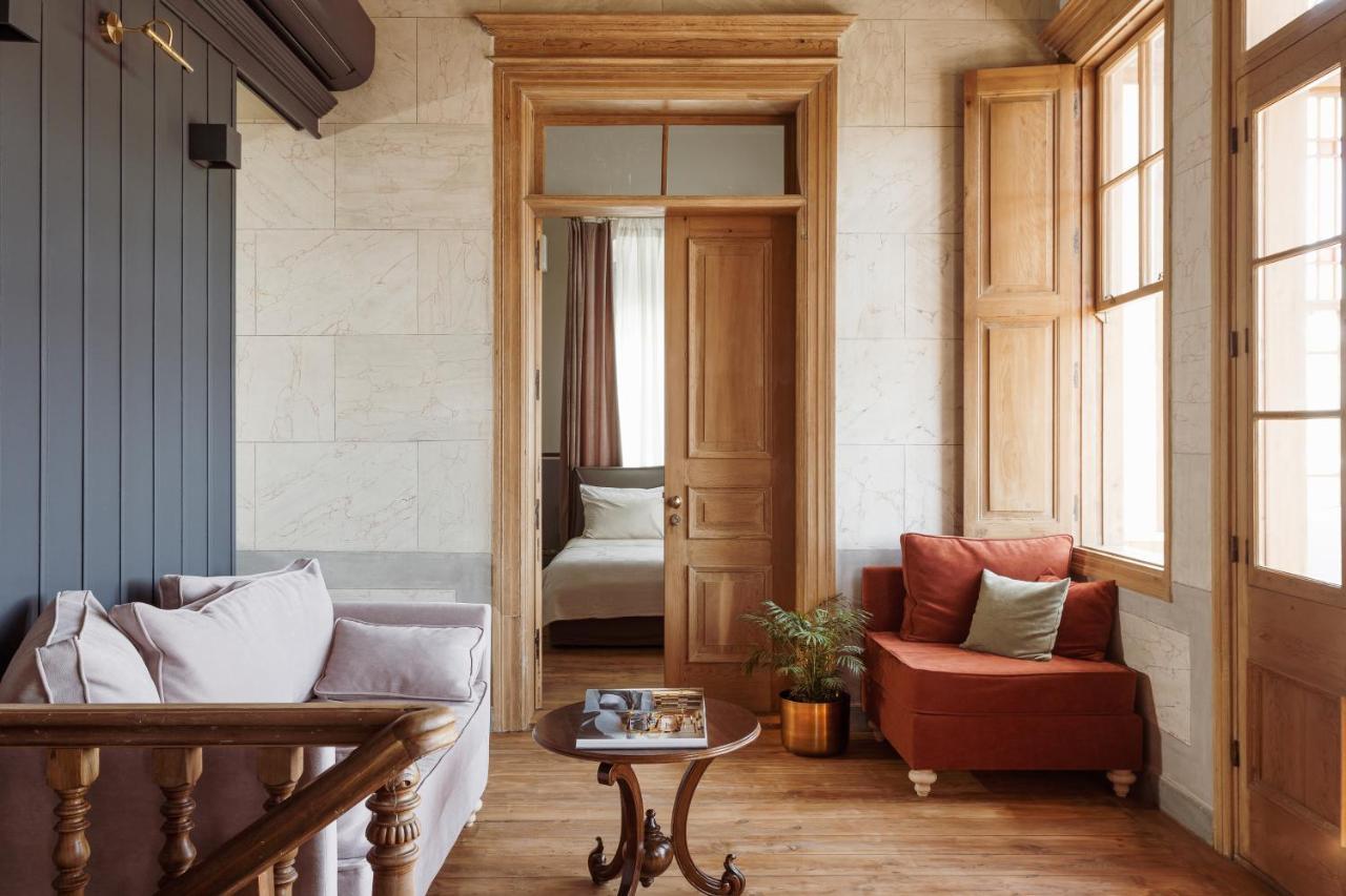 Saray Monumental Luxury Villa Medieval Town, Rhodes Rhodes City Exteriér fotografie