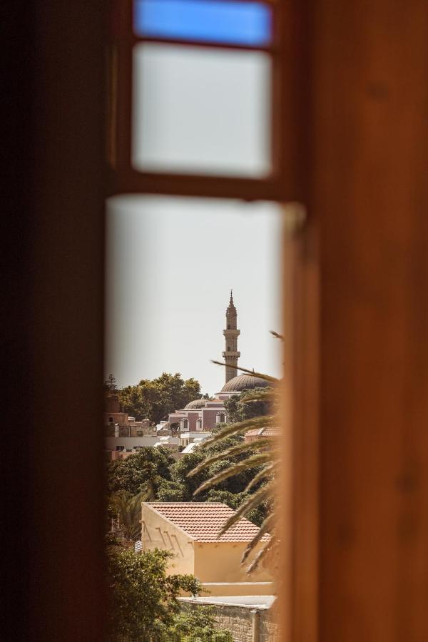 Saray Monumental Luxury Villa Medieval Town, Rhodes Rhodes City Exteriér fotografie