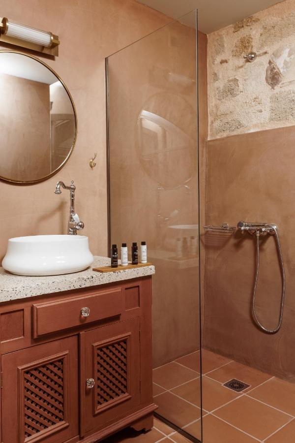 Saray Monumental Luxury Villa Medieval Town, Rhodes Rhodes City Exteriér fotografie