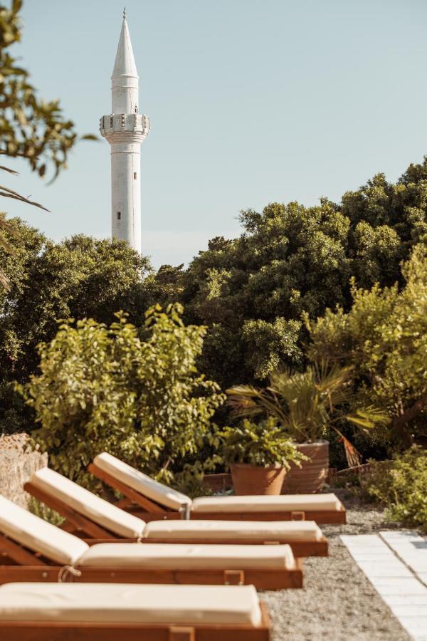 Saray Monumental Luxury Villa Medieval Town, Rhodes Rhodes City Exteriér fotografie
