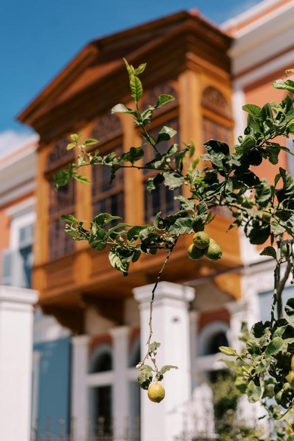 Saray Monumental Luxury Villa Medieval Town, Rhodes Rhodes City Exteriér fotografie