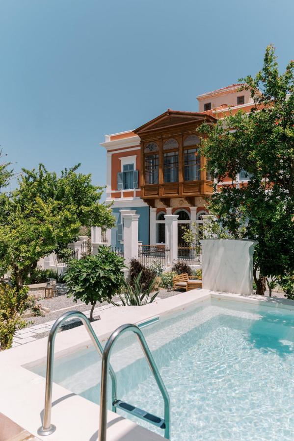 Saray Monumental Luxury Villa Medieval Town, Rhodes Rhodes City Exteriér fotografie