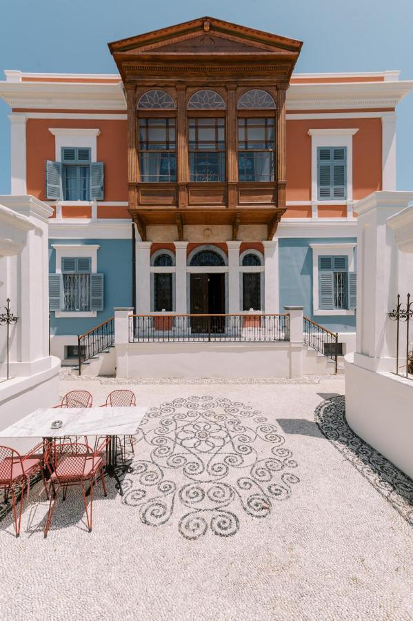 Saray Monumental Luxury Villa Medieval Town, Rhodes Rhodes City Exteriér fotografie